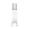 Pompa pene automatica Luv Pump trasparente