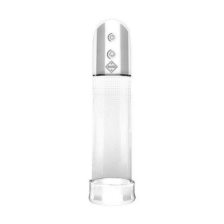 Pompa pene automatica Luv Pump trasparente