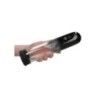 Pompa pene automatica Luv Pump nera Pompa pene automatica Luv Pump nera