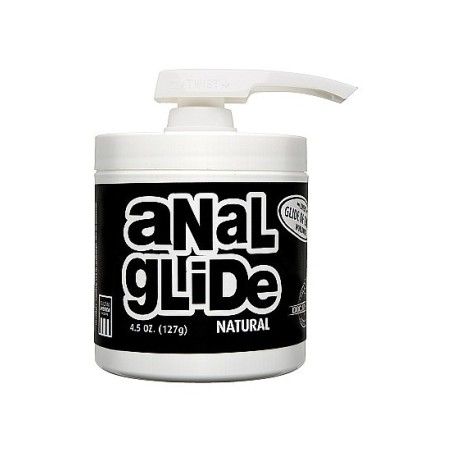 Lubrificante Anal Glide Natural 127 g