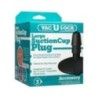 Ventosa Vac-U-Lock Large 10,3 cm nera Ventosa Vac-U-Lock Large 10,3 cm nera