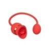 Stimolatore vibrante con lingua French Kiss Stimolatore vibrante con lingua French Kiss