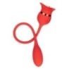Stimolatore vibrante con lingua French Kiss Stimolatore vibrante con lingua French Kiss