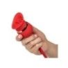 Stimolatore vibrante con lingua French Kiss Stimolatore vibrante con lingua French Kiss