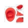 Stimolatore vaginale French Kiss Charmer Stimolatore vaginale French Kiss Charmer