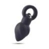 Plug anale vibrante in silicone helix Plug anale vibrante in silicone helix