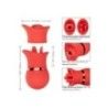 Stimolatore vagina e succhia clitoride 2 in 1 Stimolatore vagina e succhia clitoride 2 in 1