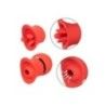 Stimolatore vagina e succhia clitoride 2 in 1 Stimolatore vagina e succhia clitoride 2 in 1