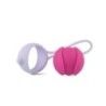 Pallina vaginale stimolante rosa Pallina vaginale stimolante rosa