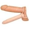 Dildo anale indossabile doppia penetrazione Dildo anale indossabile doppia penetrazione