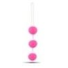 Palline vaginali pleasure stimolanti rosa Palline vaginali pleasure stimolanti rosa