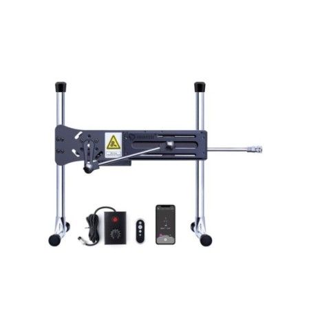 Macchina del Sesso 2.0 Hismith Premium 1