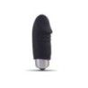 Mini Vibratore bullet realistico nero Mini Vibratore bullet realistico nero
