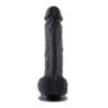 Fallo realistico Hismith KlicLok Dildo 20 cm Fallo realistico Hismith KlicLok Dildo 20 cm