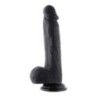 Fallo realistico Hismith KlicLok Dildo 20 cm Fallo realistico Hismith KlicLok Dildo 20 cm