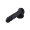 Fallo realistico Hismith KlicLok Dildo 20 cm Fallo realistico Hismith KlicLok Dildo 20 cm