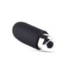 Mini Vibratore bullet realistico nero Mini Vibratore bullet realistico nero