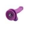 Fallo realistico Hismith 19 cm viola glitter Fallo realistico Hismith 19 cm viola glitter
