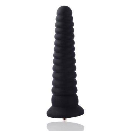 Dildo anale maxi Hismith KlicLok 25 cm