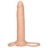 Dildo anale indossabile doppia penetrazione Dildo anale indossabile doppia penetrazione