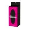 Mini Vibratore bullet realistico nero Mini Vibratore bullet realistico nero