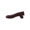 Dildo Maxi Hismith KlicLok 32 cm Brown Dildo Maxi Hismith KlicLok 32 cm Brown