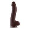 Dildo Maxi Hismith KlicLok 32 cm Brown Dildo Maxi Hismith KlicLok 32 cm Brown