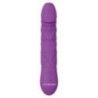 Vibratore realistico Imperial 22,5 cm viola Vibratore realistico Imperial 22,5 cm viola