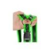 Imbracatura uomo scatto verde fluo/nero Ouch! Imbracatura uomo scatto verde fluo/nero Ouch!