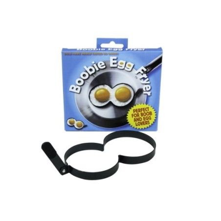 Accessorio cucina uova a forma di tette