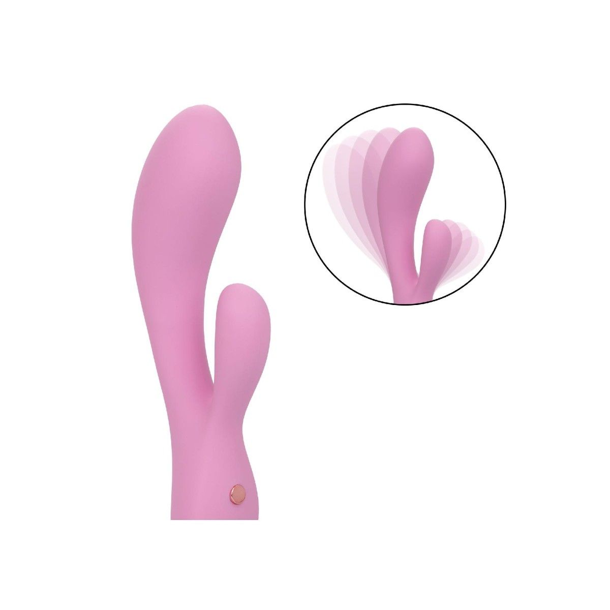 Vibratore rabbit Contour Zoie