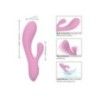 Vibratore rabbit Contour Zoie Vibratore rabbit Contour Zoie