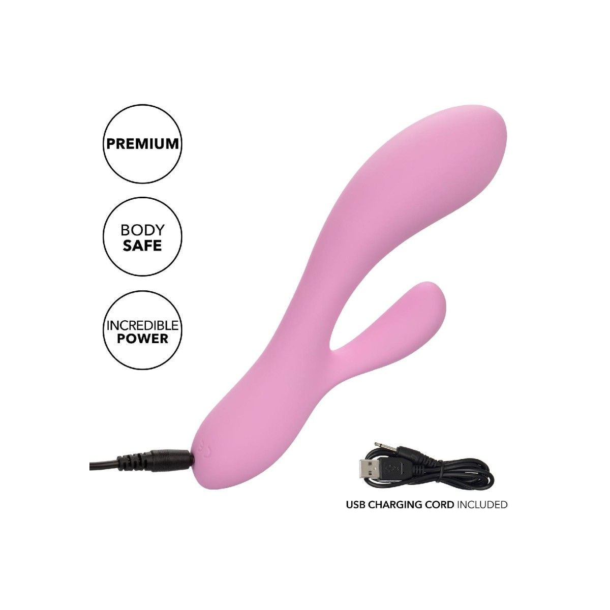 Vibratore rabbit Contour Zoie