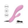 Vibratore rabbit Contour Zoie Vibratore rabbit Contour Zoie