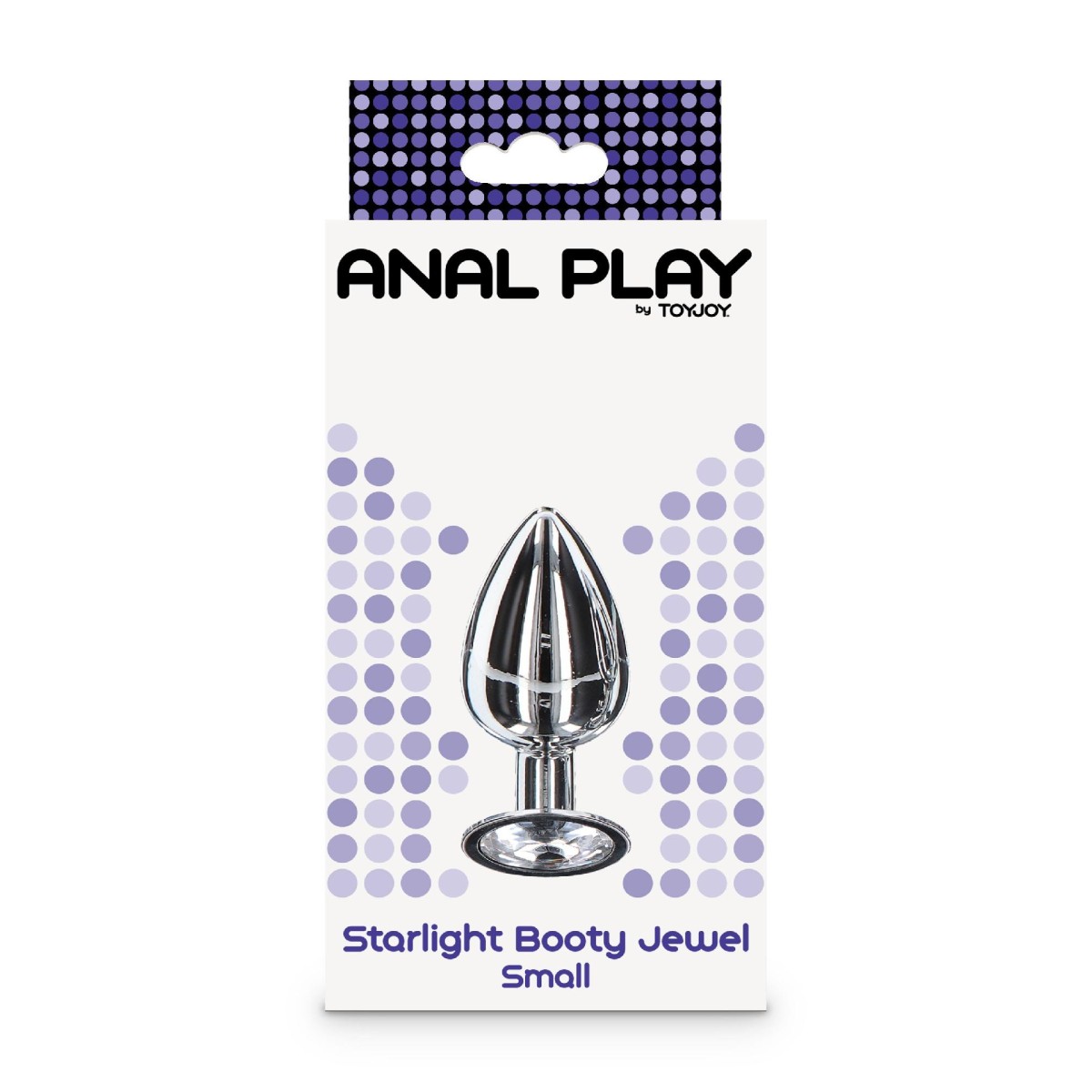 Plug anale Starlight Booty Jewel Small