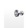 Plug anale a sfere Diamond Star Beads Small Plug anale a sfere Diamond Star Beads Small