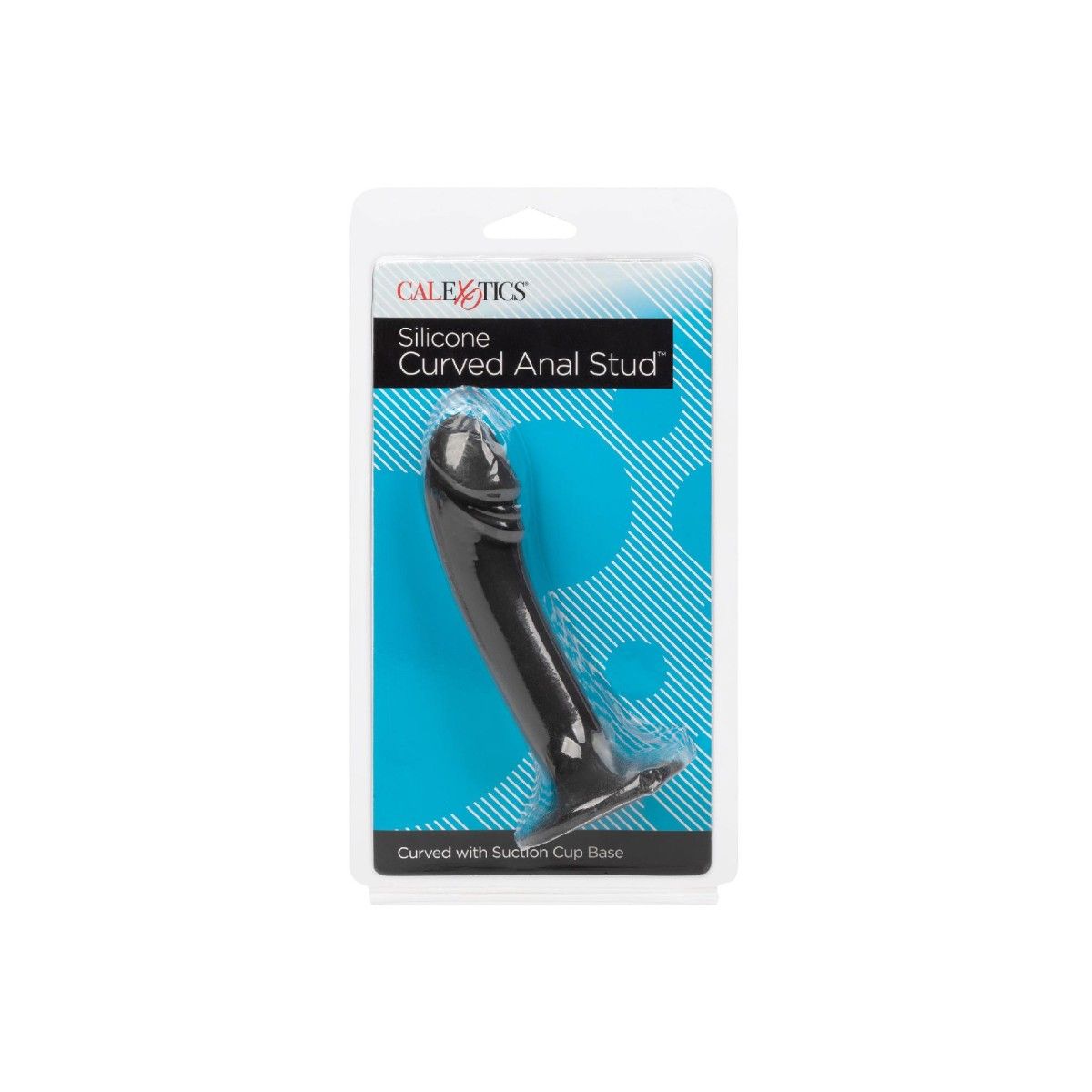 Fallo anale Curved Anal Stud