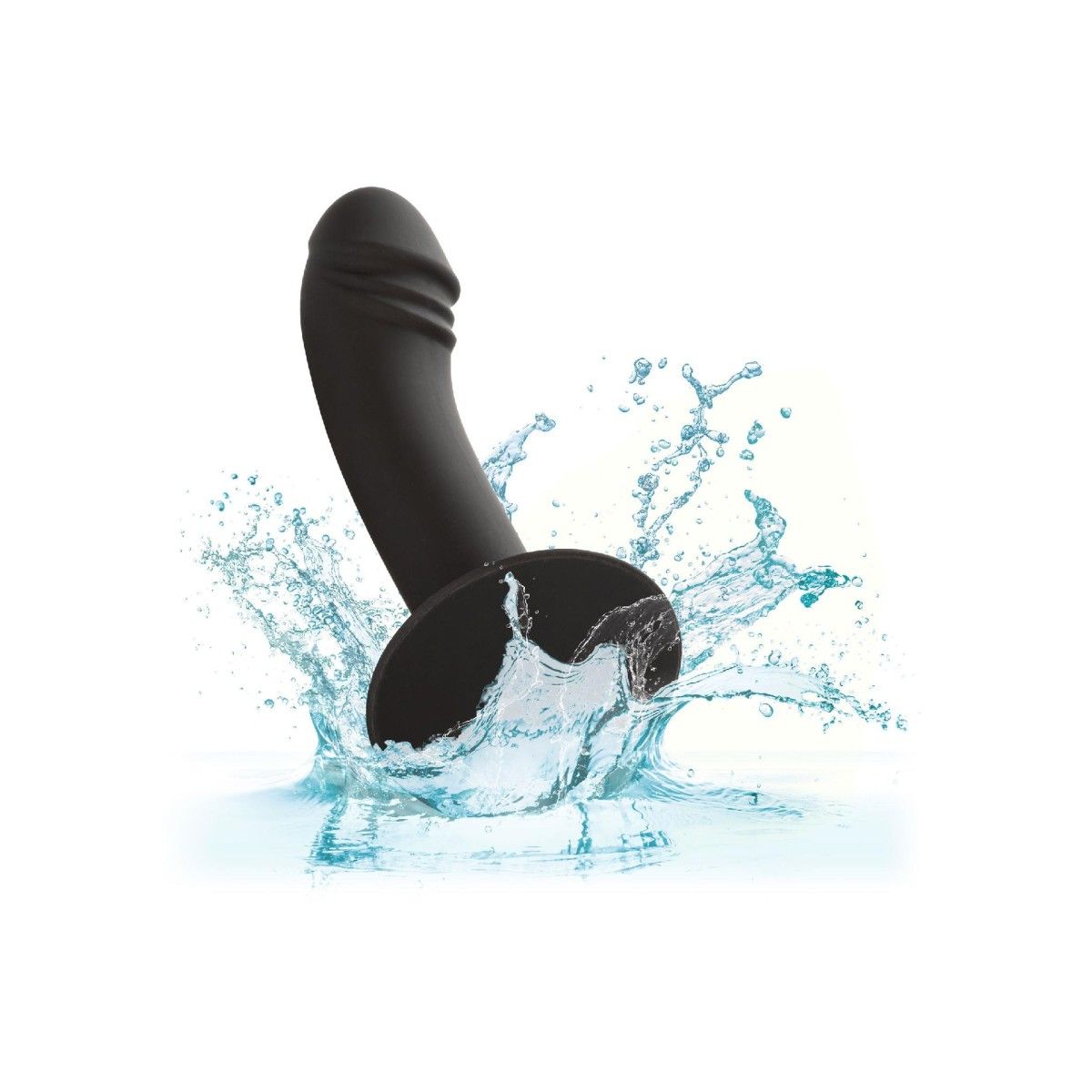 Fallo anale Curved Anal Stud