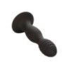 Fallo Anale Ribbed Anal Stud CalExotics Fallo Anale Ribbed Anal Stud CalExotics