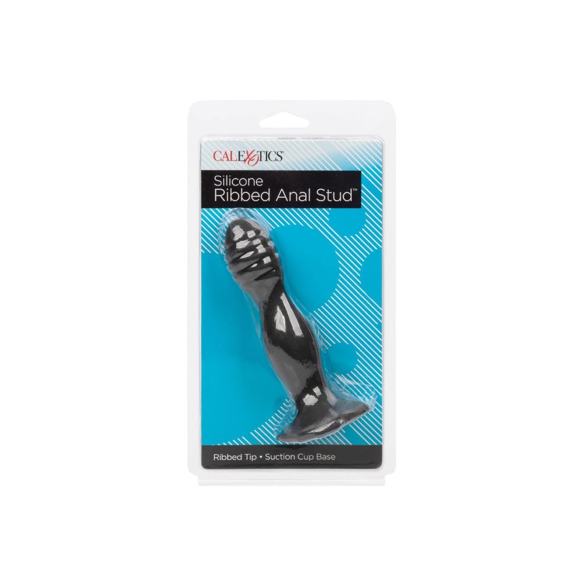 Fallo anale Ribbed Anal Stud