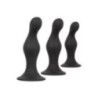 Plug Anali Silicone Ripple Kit CalExotics Plug Anali Silicone Ripple Kit CalExotics