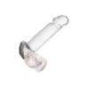 Anello fallico Alpha Erect Ring grigio Anello fallico Alpha Erect Ring grigio