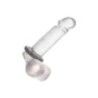 Anello fallico Alpha Erect Ring grigio Anello fallico Alpha Erect Ring grigio
