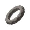 Anello fallico Alpha Erect Ring grigio Anello fallico Alpha Erect Ring grigio