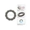 Anello fallico Alpha Erect Ring grigio Anello fallico Alpha Erect Ring grigio