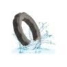 Anello fallico Alpha Erect Ring grigio Anello fallico Alpha Erect Ring grigio
