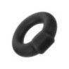 Anello fallico Alpha Optimum Ring nero Anello fallico Alpha Optimum Ring nero