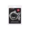 Anello fallico Alpha Optimum Ring nero Anello fallico Alpha Optimum Ring nero