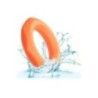 Anello fallico Alpha Sexagon arancione Anello fallico Alpha Sexagon arancione