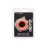 Anello fallico Alpha Sexagon arancione Anello fallico Alpha Sexagon arancione
